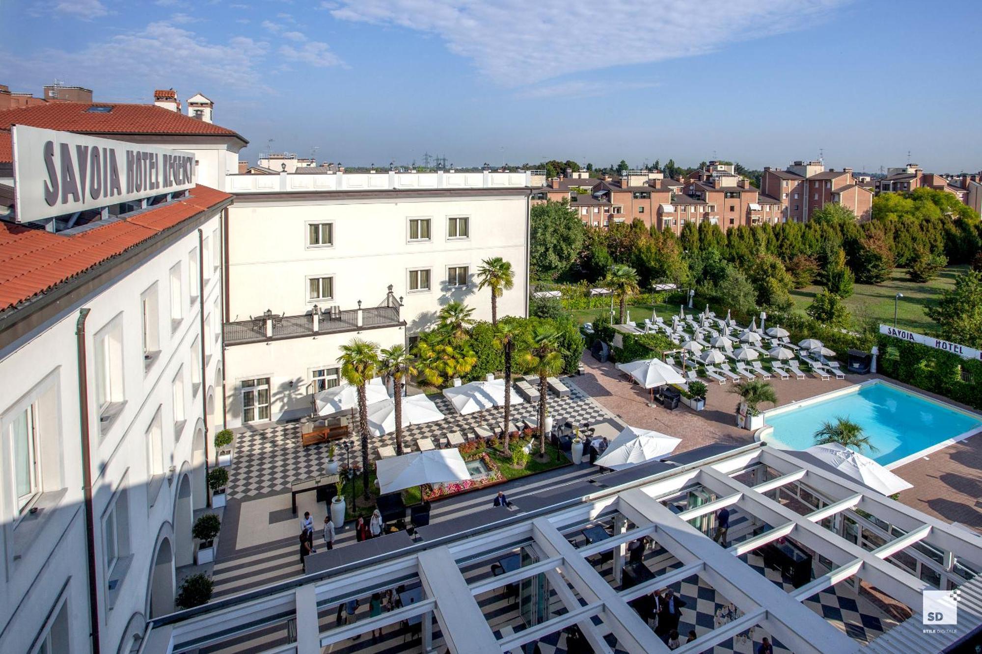 Savoia Hotel Regency — Fotos 2