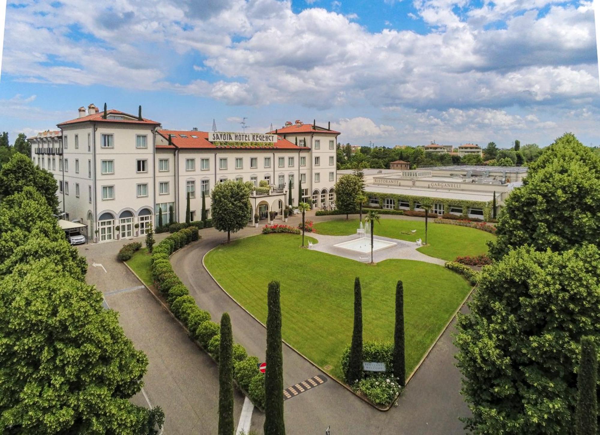 Savoia Hotel Regency — Fotos 1